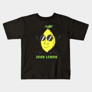 John Lemon Kids T-Shirt